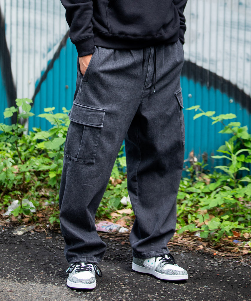 OUTLET FAMILY SALE】DC Shoes 25 SUPERWIDE CARGO PANT カーゴパンツ