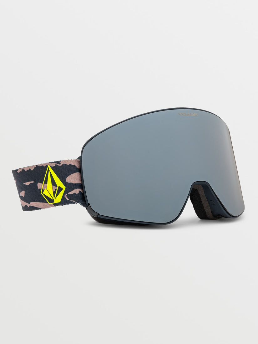 OUTLET】VOLCOM Odyssey - Camo + Silver Chrome