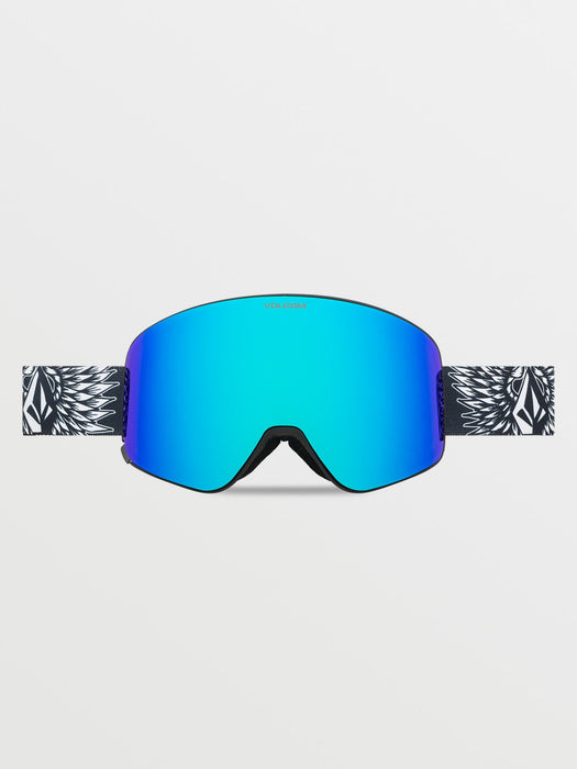 OUTLET】VOLCOM Odyssey - Jamie Lynn + Blue Chrome