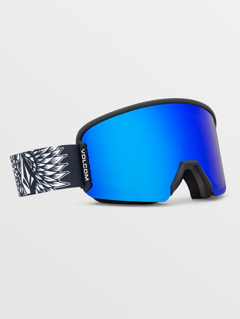 ☆【OUTLET FAMILY SALE】VOLCOM Garden 2 - Jamie Lynn + Blue Chrome