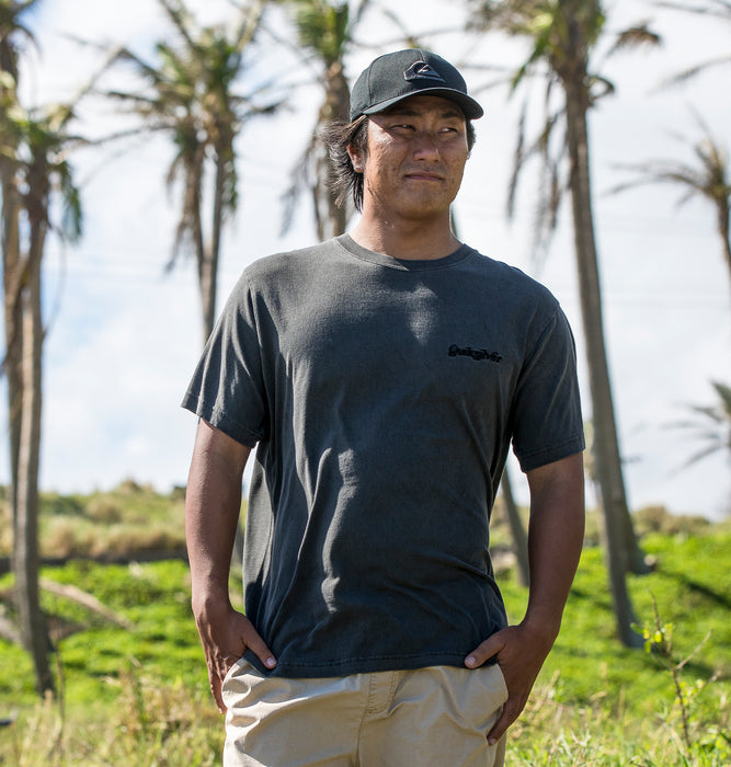 【OUTLET】Quiksilver TYPEFACE ST メンズ Tシャツ