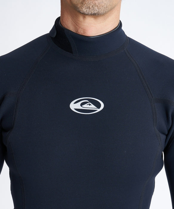 Quiksilver フルスーツ ネイビー OUTLET】QUIKSILVER キッズ・ユース BOY EVERYDAY SESSIONジャパン