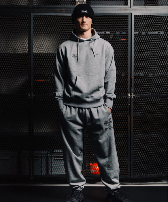 RVCA SPORT メンズ RVCA×EVERLAST HOODIE パーカー 【2025年秋冬モデル】