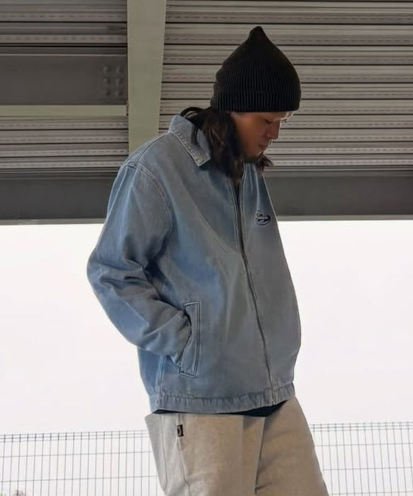 BILLABONG メンズ PUMP DENIM JACKET ジャケット 【2026年秋冬モデル】