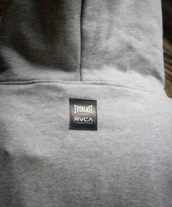 RVCA SPORT メンズ RVCA×EVERLAST HOODIE パーカー 【2025年秋冬モデル】