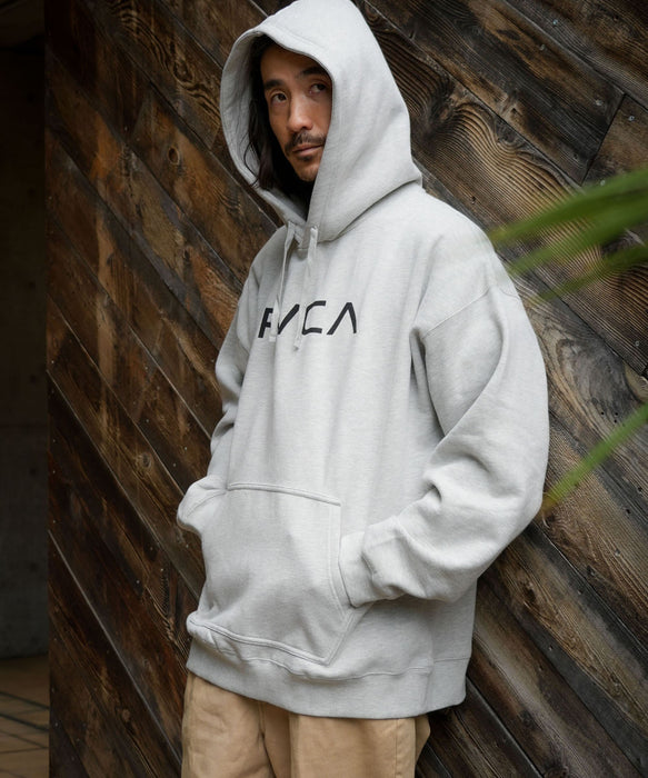 RVCA メンズ BIG RVCA FADE HD パーカー 【2025年秋冬モデル】