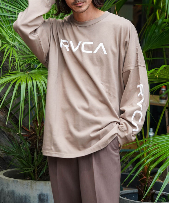 【OUTLET】RVCA メンズ RVCA LT ロンＴ 【2025年秋冬モデル】