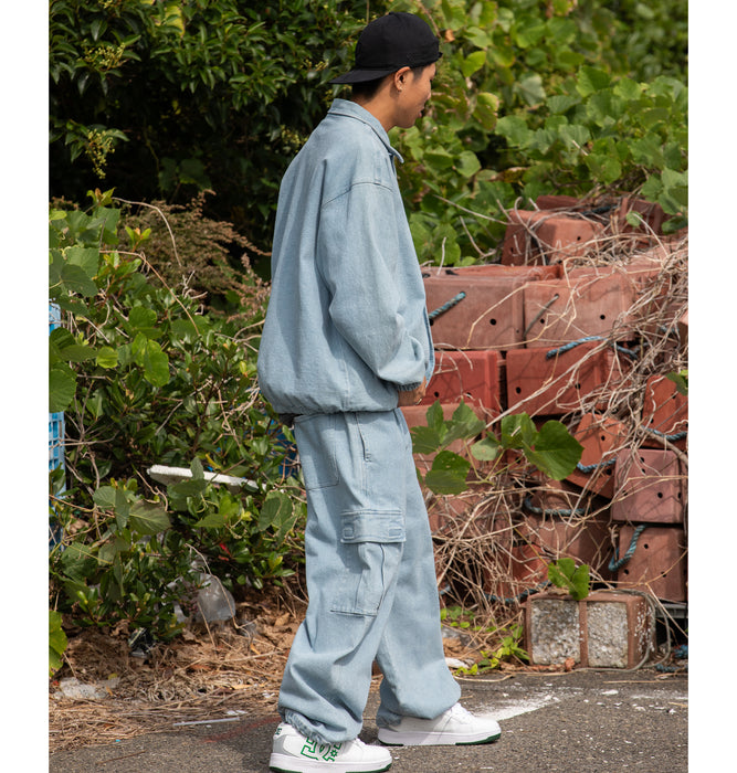 DC Shoes 25 SUPER WIDE CARGO PANT メンズ パンツ