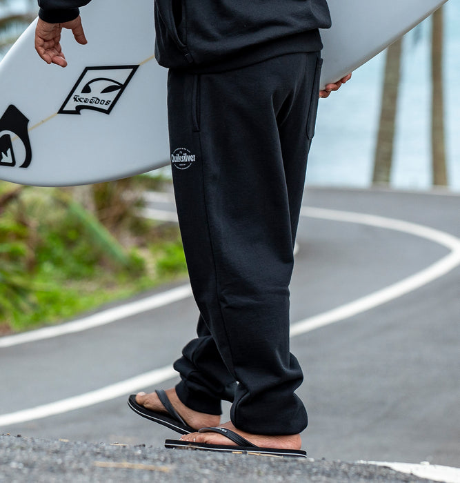 Quiksilver SHAPE ALL DAY SWEAT PT メンズ ボトムス パンツ