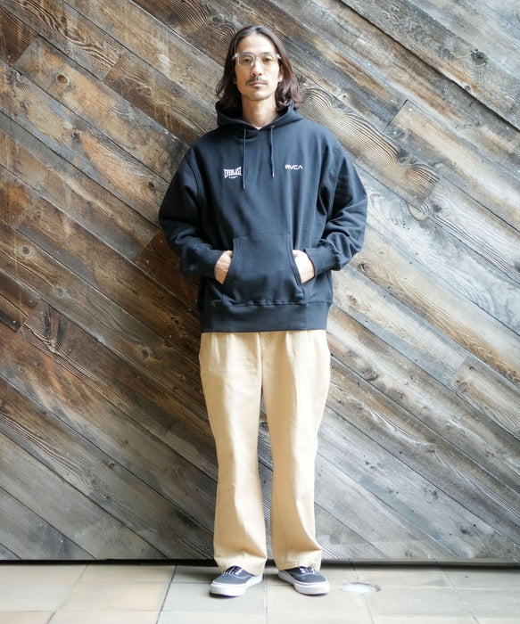 RVCA SPORT メンズ RVCA×EVERLAST HOODIE パーカー 【2025年秋冬モデル】