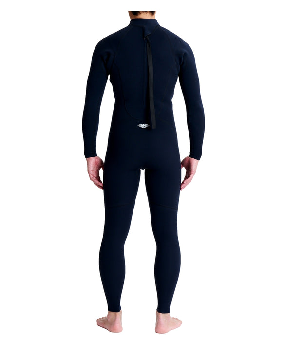 QUIKSILVER メンズ 2/3/2 MERCURY BZ FULL STITCHLESS フルスーツ