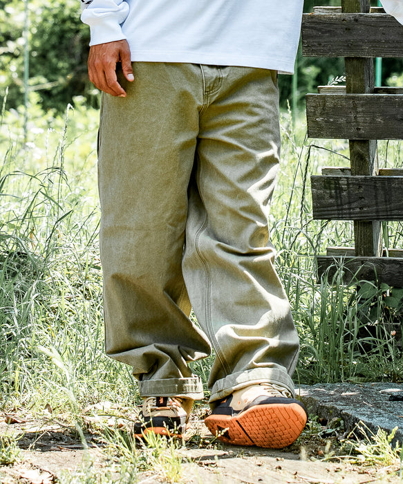 Quiksilver メンズ MERCURY STRAIGHT OUT PANT パンツ