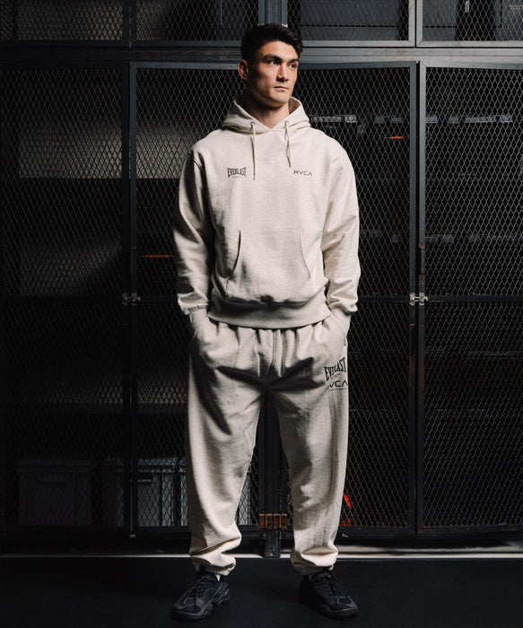 RVCA SPORT メンズ RVCA×EVERLAST HOODIE パーカー 【2025年秋冬モデル】