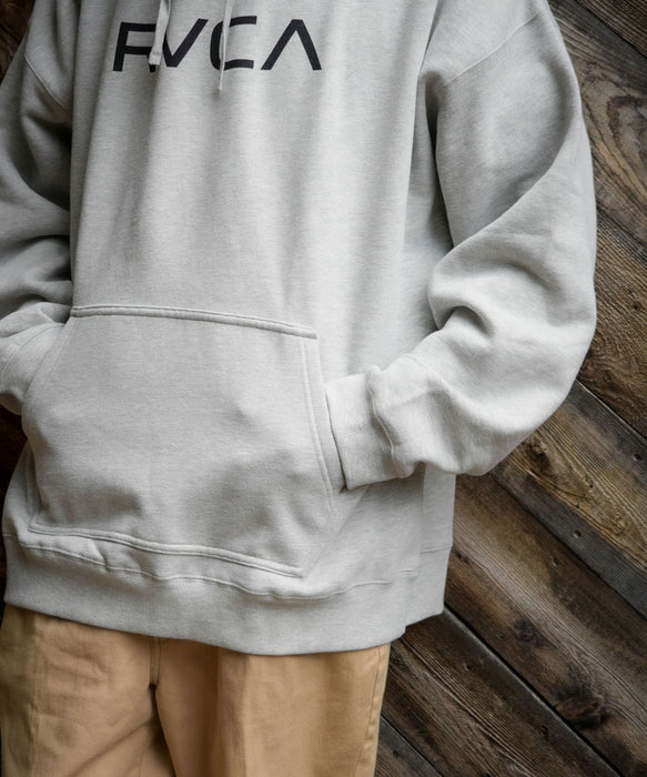 RVCA メンズ BIG RVCA FADE HD パーカー 【2025年秋冬モデル】