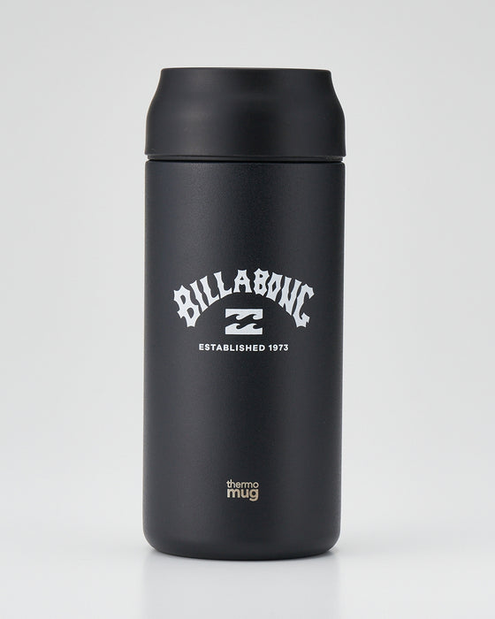 BILLABONG Thermo mug ALLDAY タンブラー BLK 【2024年モデル】