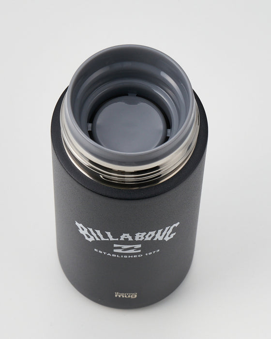 BILLABONG Thermo mug ALLDAY タンブラー BLK 【2024年モデル】