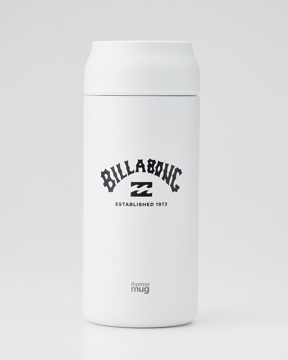 BILLABONG Thermo mug ALLDAY タンブラー WHT 【2024年モデル】