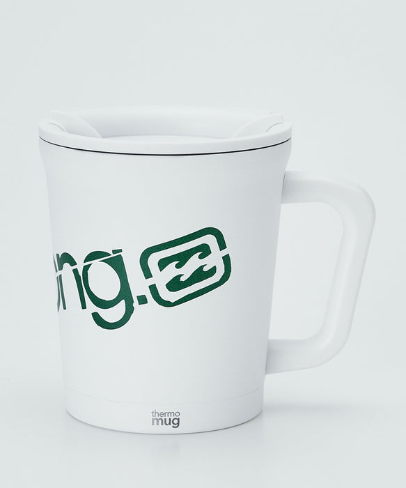 【直営店限定】thermo mug（サーモマグ）DOUBLE MUG 300ml 【2026年春夏モデル】