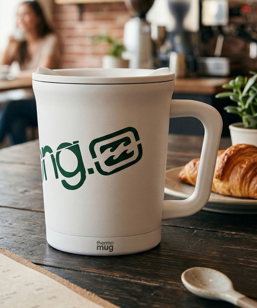 MomoGG さま用 直営店限定】thermo mug（サーモマグ）DOUBLE MUG 300ml 【2026年春夏