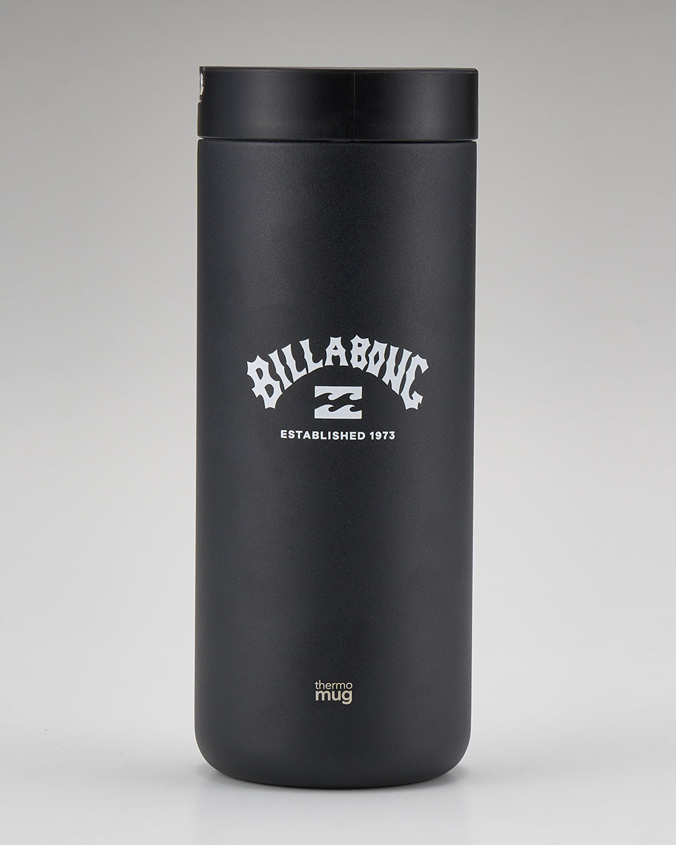 BILLABONG サーモマグ LANTERN BOTTLE タンブラー BLK 【2024年モデル】