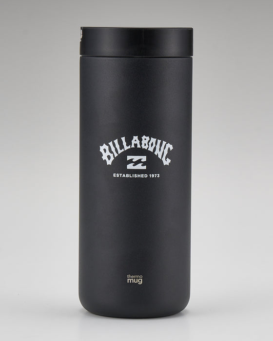 BILLABONG  BB ｻｰﾓﾏｸﾞ_LANTERN BOTTLE タンブラー BLK 【2024年モデル】 F / BLK