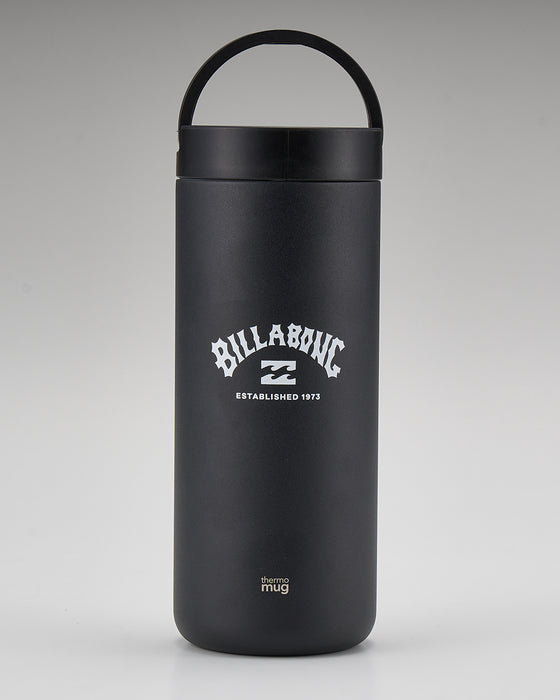 BILLABONG  BB ｻｰﾓﾏｸﾞ_LANTERN BOTTLE タンブラー BLK 【2024年モデル】 F / BLK