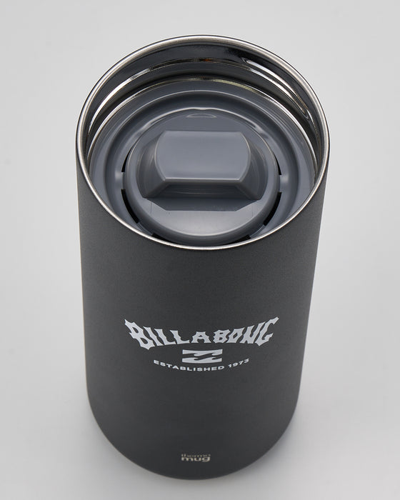 BILLABONG  BB ｻｰﾓﾏｸﾞ_LANTERN BOTTLE タンブラー BLK 【2024年モデル】 F / BLK