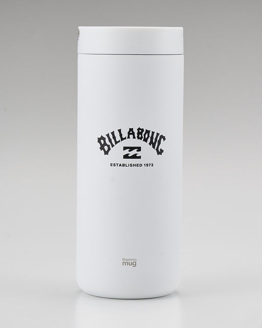 BILLABONG  BB ｻｰﾓﾏｸﾞ_LANTERN BOTTLE タンブラー WHT 【2024年モデル】 F / WHT
