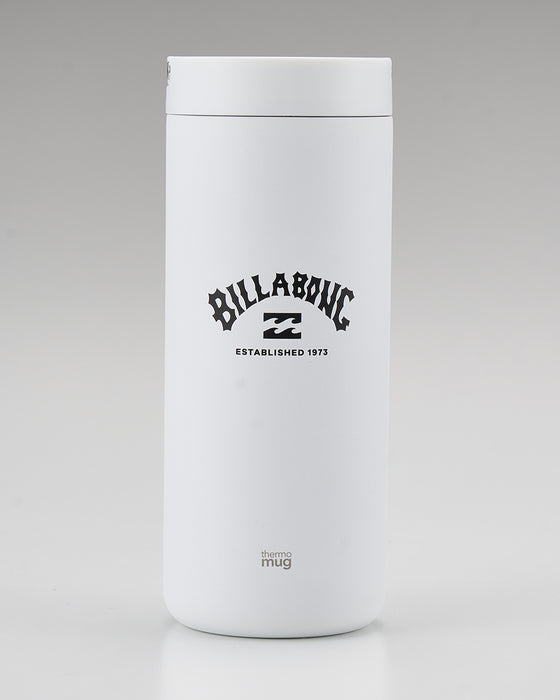 BILLABONG  BB ｻｰﾓﾏｸﾞ_LANTERN BOTTLE タンブラー WHT 【2024年モデル】 F / WHT