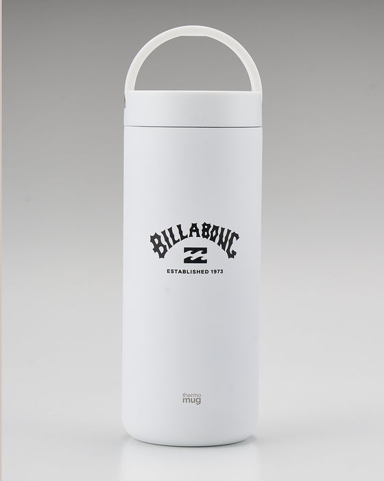 BILLABONG  BB ｻｰﾓﾏｸﾞ_LANTERN BOTTLE タンブラー WHT 【2024年モデル】 F / WHT