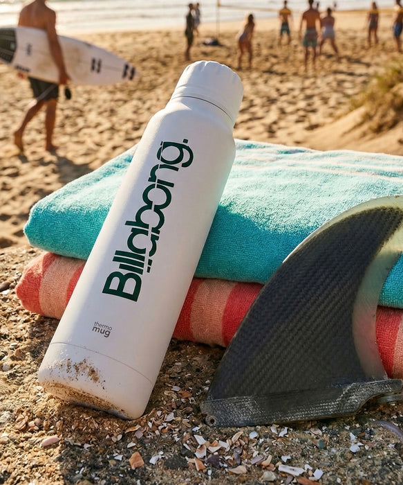 【直営店限定】thermo mug（サーモマグ）UMBRELLA BOTTLE 300mi 【2026年春夏モデル】