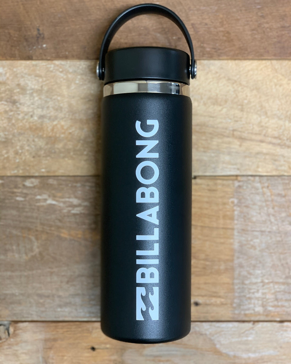 直営店限定】BILLABONG x HydroFlask20 oz Wide【定番モデル】