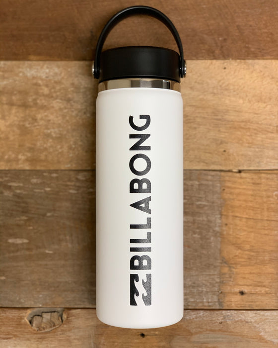 直営店限定】BILLABONG x HydroFlask20 oz Wide【定番モデル】