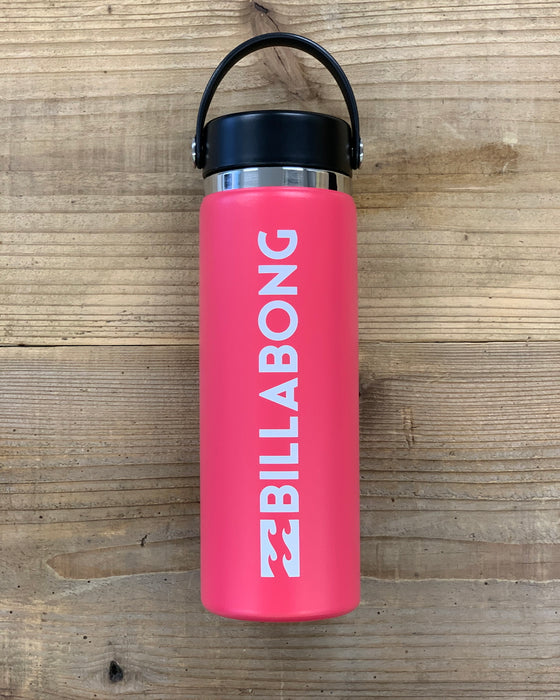 直営店限定】BILLABONG x HydroFlask20 oz Wide【定番モデル】