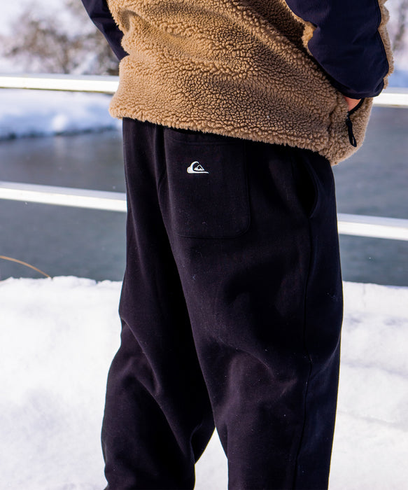 Quiksilver メンズ HAND DRAWN SWEAT PT スウェットパンツ 特殊裏起毛