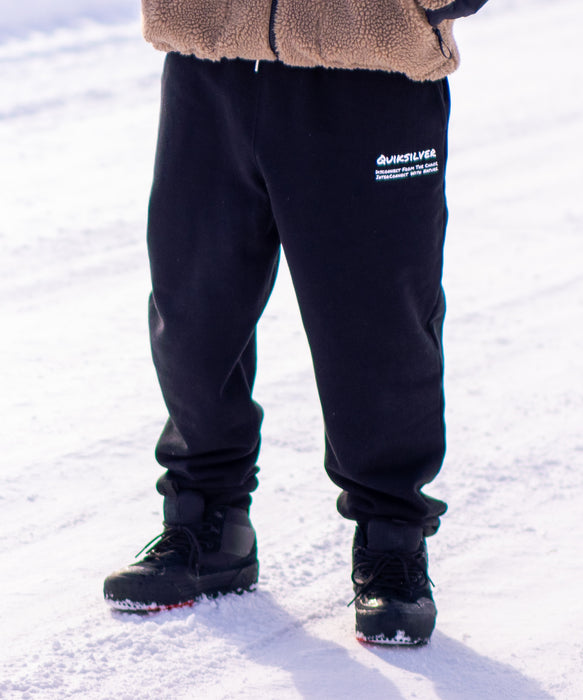 Quiksilver メンズ HAND DRAWN SWEAT PT スウェットパンツ 特殊裏起毛