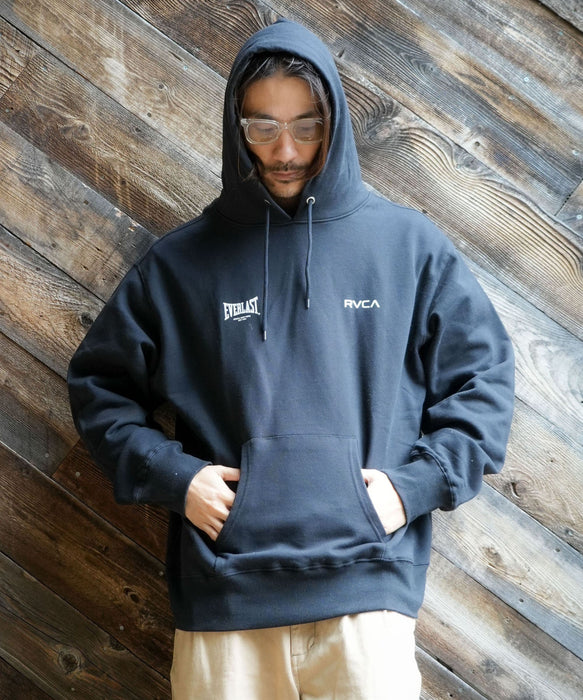 RVCA SPORT メンズ RVCA×EVERLAST HOODIE パーカー 【2025年秋冬モデル】