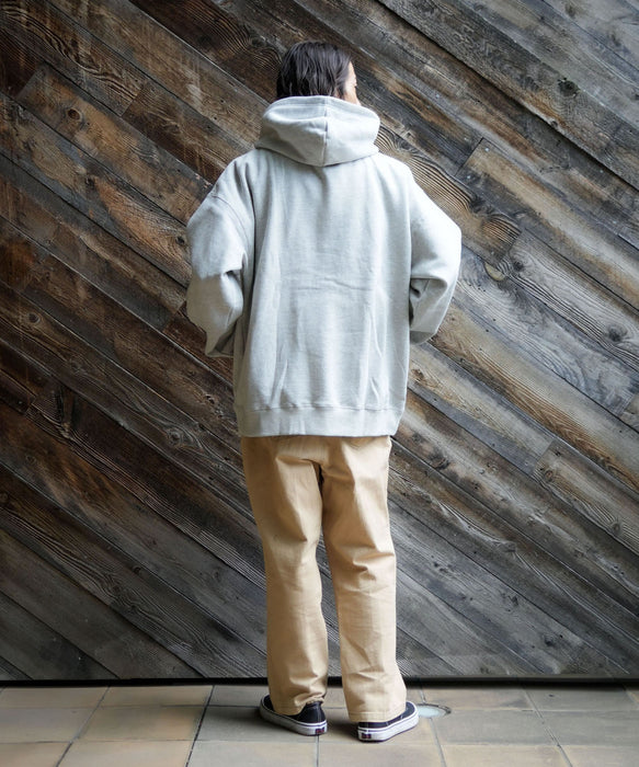 RVCA メンズ BIG RVCA FADE HD パーカー 【2025年秋冬モデル】