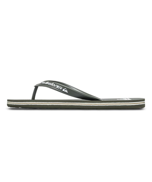 QUIKSILVER メンズ MOLOKAI CORE ビーチサンダル 【2026年春夏モデル】