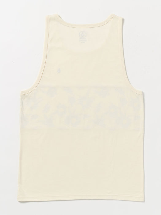 【OUTLET】VOLCOM Summerside Tank - White Flash