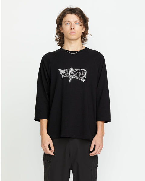 OUTLET FAMILY SALE】VOLCOM Tokyo True Sense Knit Long Sleeve