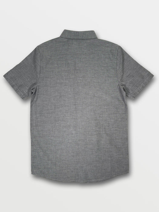 【OUTLET】VOLCOM Orion Short Sleeve Shirt - Black