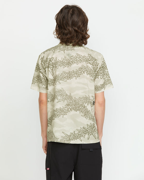 【OUTLET】VOLCOM Tokyo True Sense Short Sleeve - Light Beige