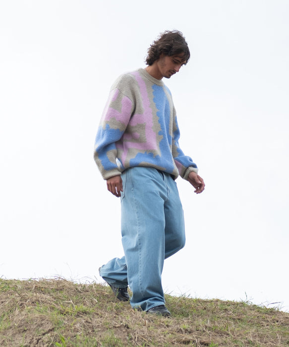 VOLCOM 男裝 FA CARRAU SWEATER 毛衣 【2026年秋冬款】