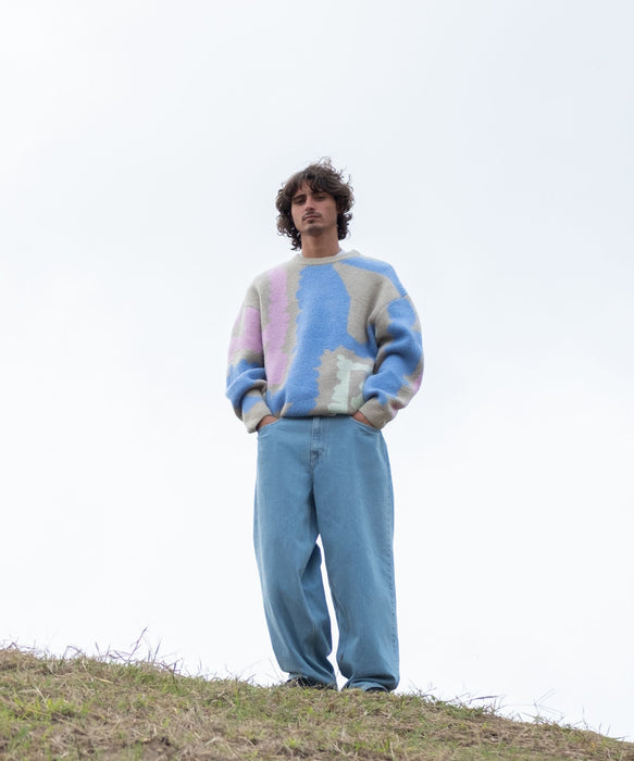 VOLCOM 男裝 FA CARRAU SWEATER 毛衣 【2026年秋冬款】