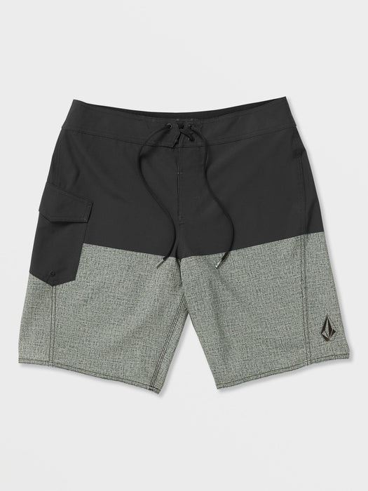 【OUTLET】VOLCOM Manic Boardshorts - Black Combo