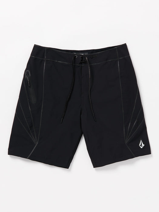 OUTLET】VOLCOM Surf Vitals Jack Robinson Trunks - Black
