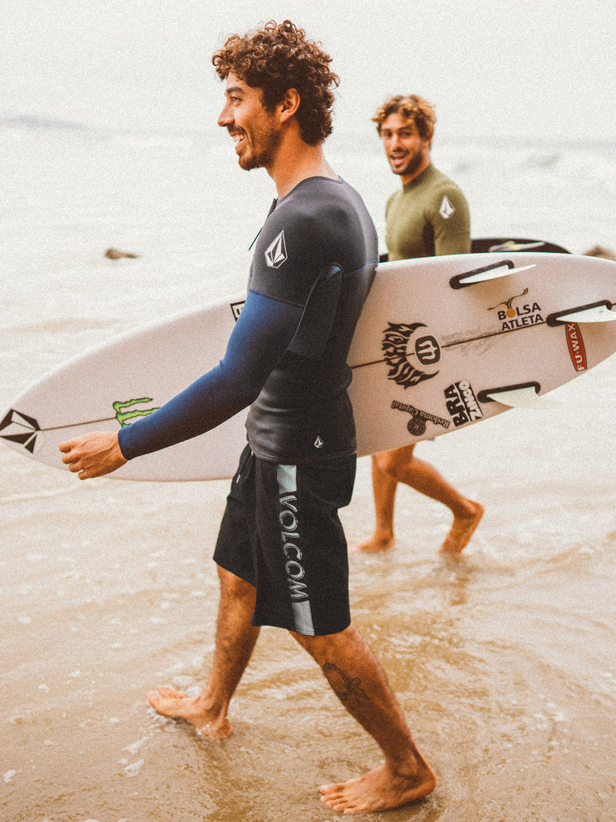 Volcom mod tech タッパー UVカット Volcom mod tech タッパー UV