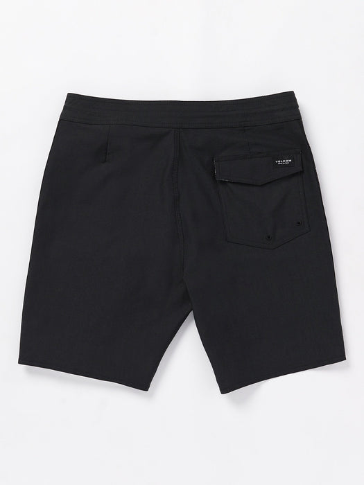 【OUTLET】Volcom Entertainment Hockey Dad Stoney Trunks - Black