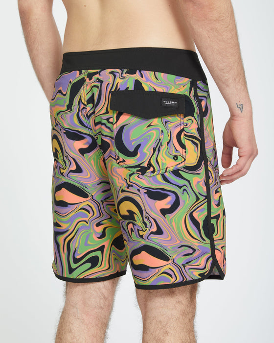 OUTLET】VOLCOM Infuse Scallop Mod 19